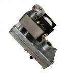 MOTORIDUTTORE BCZ mod. 504 albero diametro 8,5mm RPM 1,6 giri/minuto