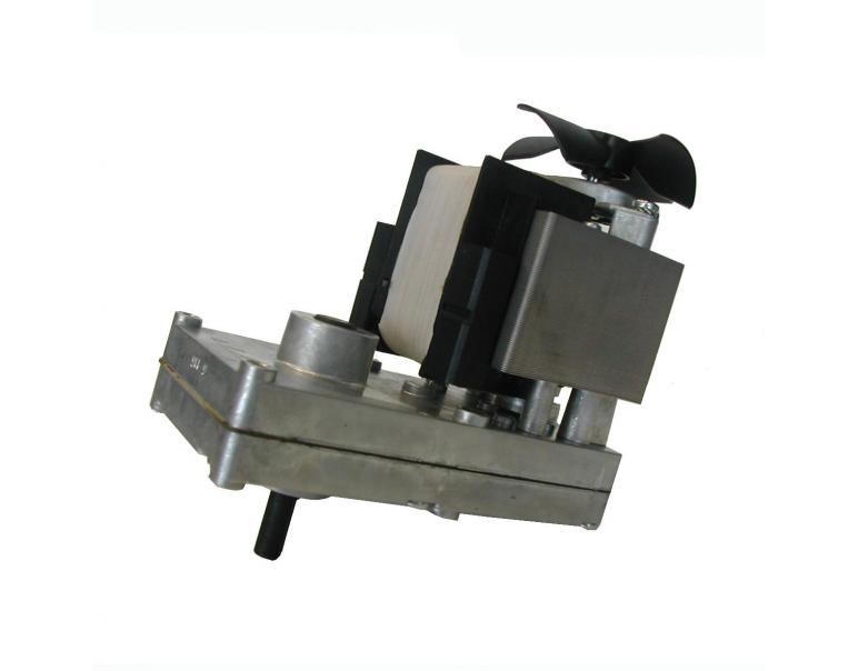 MOTORIDUTTORE BCZ mod. 504 albero diametro 8,5mm RPM 8,0 giri/minuto