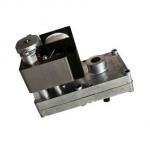 MOTORIDUTTORE BCZ mod. 504 albero diametro 9,5mm RPM 1,3 giri/minuto