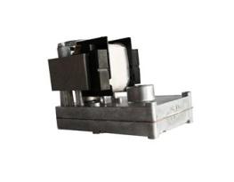 MOTORIDUTTORE BCZ mod. 504 cavo per albero passante RPM 3,0 giri/minuto