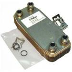 SCAMBIATORE SECONDARIO 12 PIASTRE 0020073795 VAILLANT