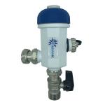 FILTRO DEFANGATORE MAGNETICO 3/4"F PLASTICA IMMAK