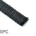 GUARNIZIONE TRECCIA ADESIVA TEXTAPE NERA 8 X 3 mm PER ISOLARE VETRI E PORTE STUFE A PELLET E LEGNA