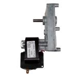MOTORIDUTTORE MELLOR mod. FB1285 albero diametro 8,5mm RPM 3,0 giri/minuto