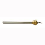 RESISTENZA CANDELETTA HT62659 diam. 12,5 x 153mm 330W RACCORDO 3/8"