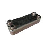 SCAMBIATORE SANITARIO A PIASTRE compatibile 064946 VAILLANT 