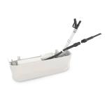 KIT INSTALLAZIONE SOTTO CONDIZIONATORE OMEGA PACK 2 CON POMPA OP-20 SAUERMANN OP20CE04UN23