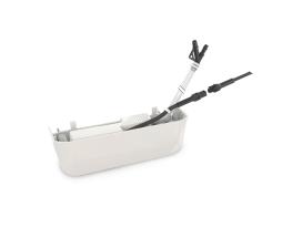 KIT INSTALLAZIONE SOTTO CONDIZIONATORE OMEGA PACK 2 CON POMPA OP-20 SAUERMANN OP20CE04UN23