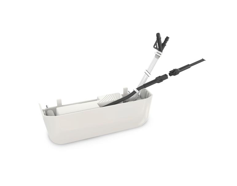 KIT INSTALLAZIONE SOTTO CONDIZIONATORE OMEGA PACK 2 CON POMPA OP-20 SAUERMANN OP20CE04UN23