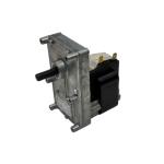MOTORIDUTTORE MELLOR mod. FB1231 albero diametro 9,5mm RPM 2,0 giri/minuto