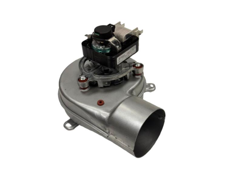 ESTRATTORE FUMI TRIAL modello CAF12Y-002CS