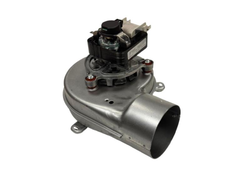 ESTRATTORE FUMI TRIAL modello CAF12Y-003CS