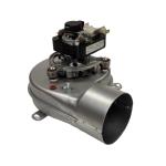 ESTRATTORE FUMI TRIAL modello CAF12Y-008CS