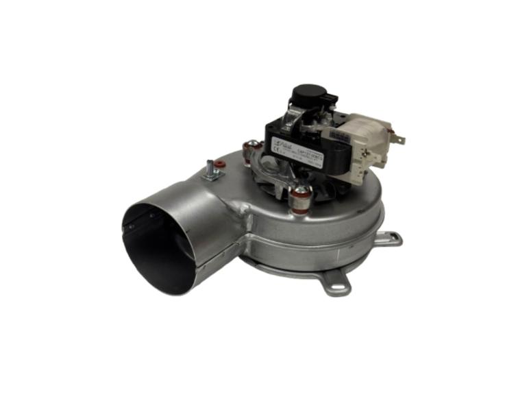 ESTRATTORE FUMI TRIAL modello CAF12Y-008CS